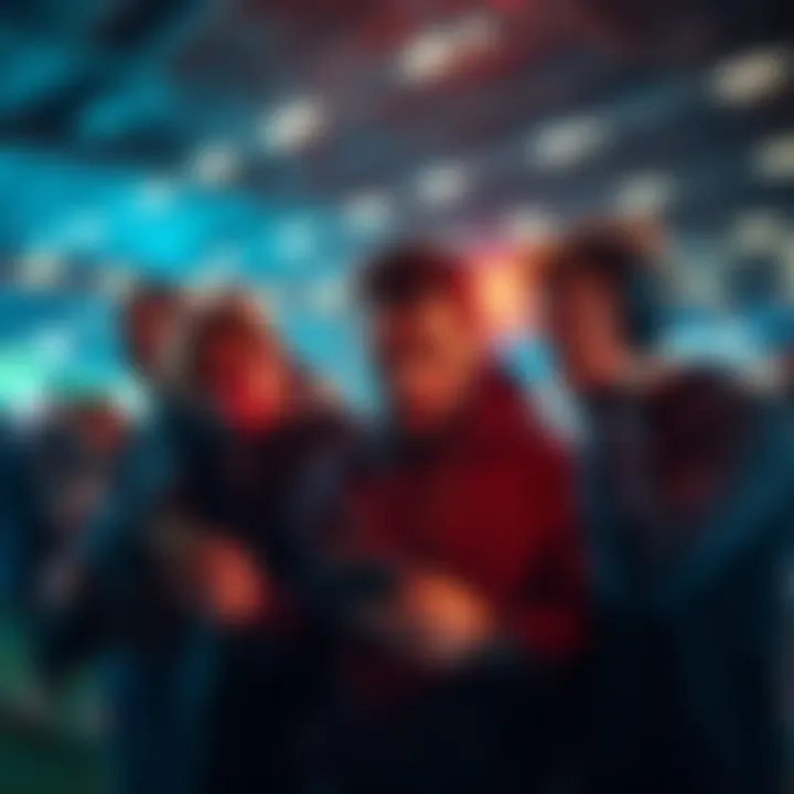 Frustrated people using betting apps in Canada People switching between betting apps, showing frustration over issues with KYC and payments