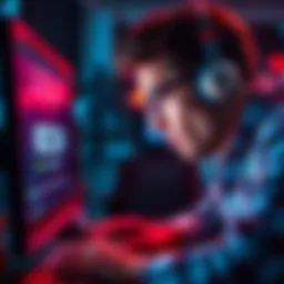 A frustrated bettor looking at a computer screen, unable to access the contact form while waiting for a $100 payout from a betting provider.