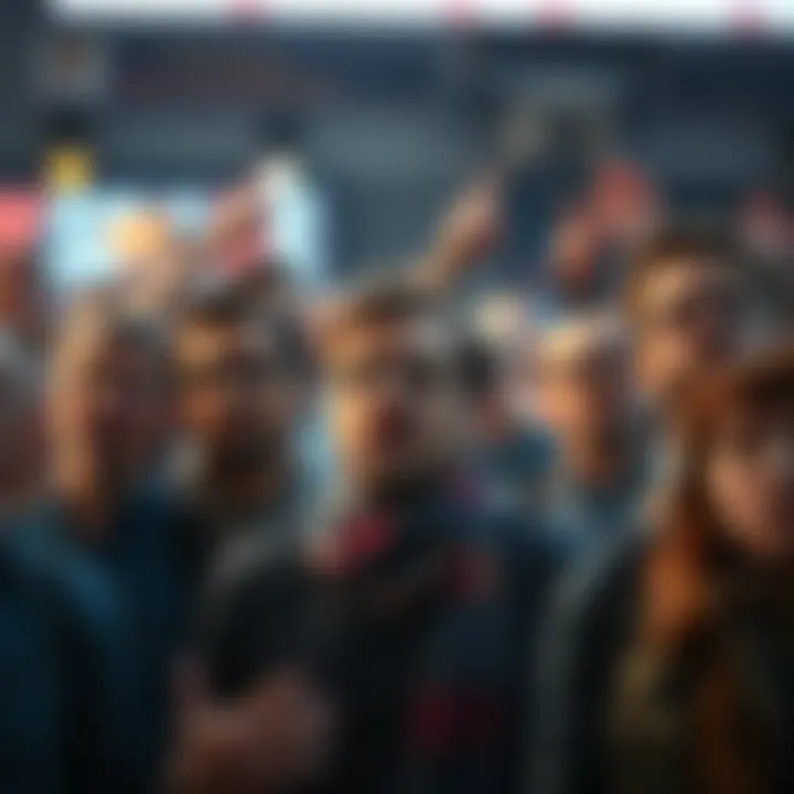 A group of people showing frustration and disappointment about lack of progress with Eddie.