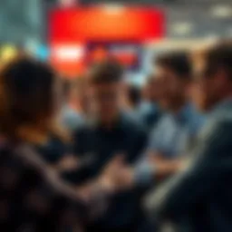 A group of frustrated customers discussing their negative experiences with a VIP host, expressing disappointment and confusion about service changes on user boards.