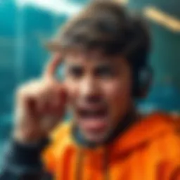 A player shows frustration after their $15,000 USDT withdrawal request from Rollbit was blocked despite KYC verification