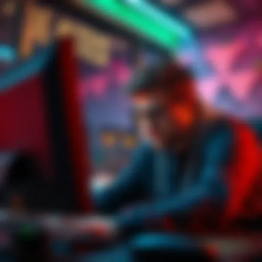 Player shows frustration while trying to access his Roobet account on a computer after claiming a large win