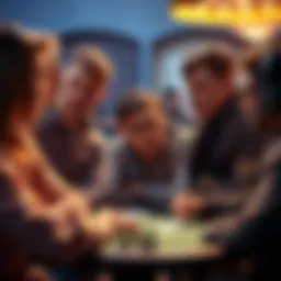 Frustrated players discussing bonus system Group of players expressing frustration about a new bonus system with high wagering requirements