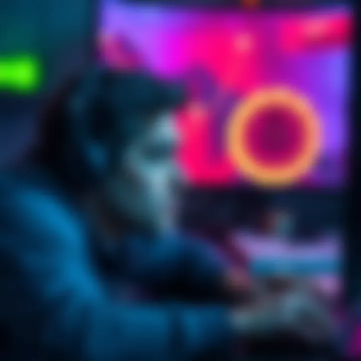 A person looking disappointed at a computer screen while trying to withdraw funds from an online betting site.