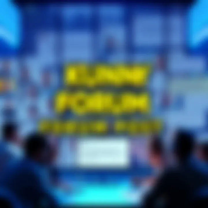 A collage of amusing comments from online forums showcasing humor and community interaction