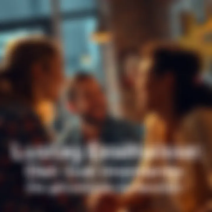 A person laughing at a humorous mishap in daily life, sharing a light moment with friends