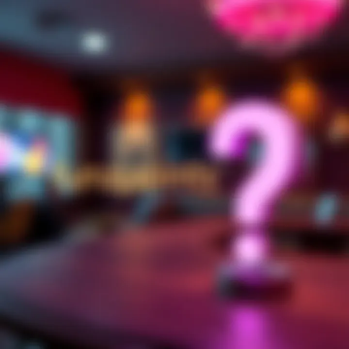 Graphic showing a question mark next to a Funzpoints logo, representing inquiries about daily offers.