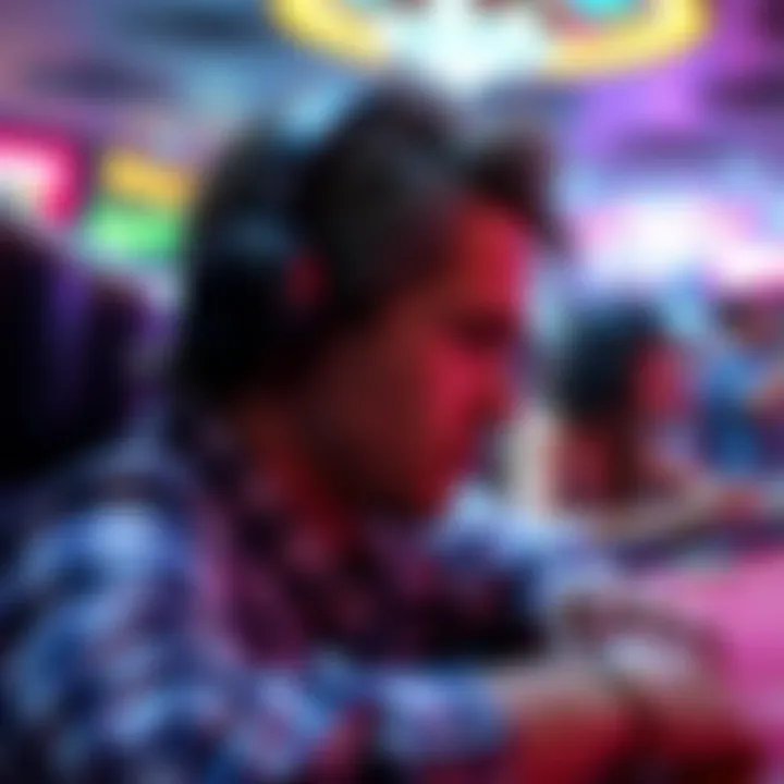 A player reflecting on their gambling journey from winning to losing money, showing both excitement and disappointment.