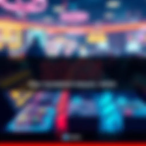 A graphic showing new gaming technology and trends in the gambling industry for 2025