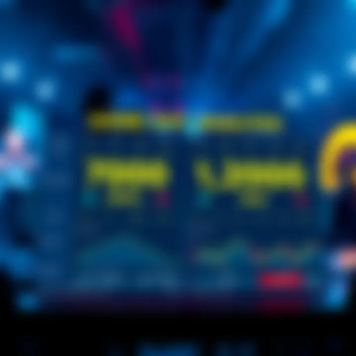 A table showing the gains and losses of 700 won and 1200 lost on game day six, with charts illustrating the outcomes.