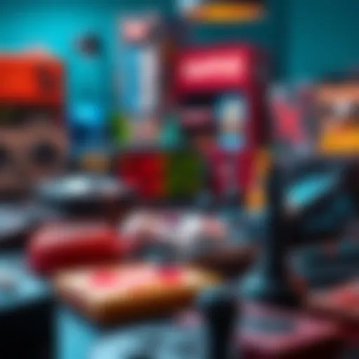 A selection of board games and strategy games displayed on a profile page