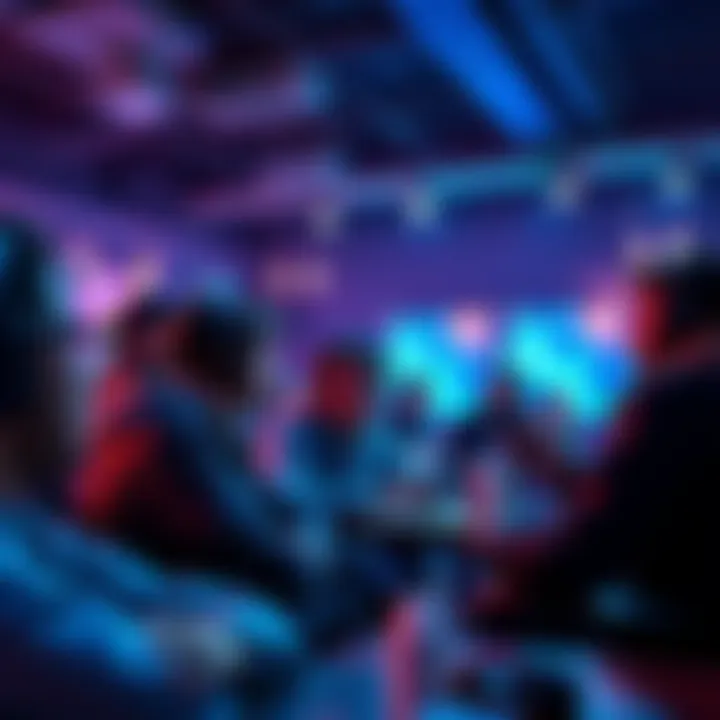 A lively discussion among gamers about the latest gaming news and surprises