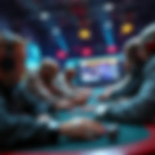 Players expressing concern about bots manipulating GGPoker leaderboards with fraudulent patterns.