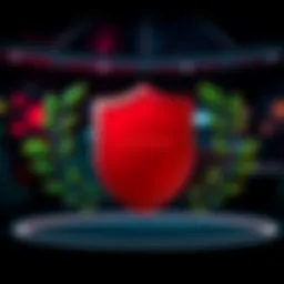 A graphic showing the GGPoker logo with a shield and olive branch symbol, representing player safety and trust.