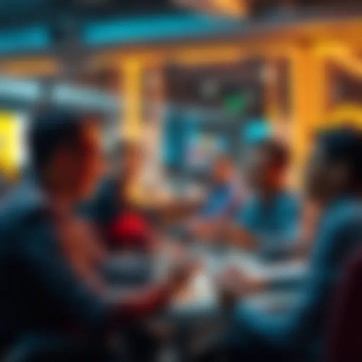 Participants sharing their experiences with cash withdrawals from Gleaming in an online forum