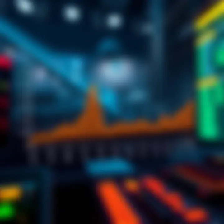 A graph showing the GTOW score impact on game decisions with EV losses highlighted