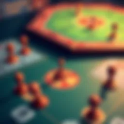 Harper and Wemby Game Boards Illustration showing game boards with markers for Harper and Wemby, highlighting different multipliers and betting strategies.