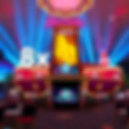 Promotional graphic for Harrah's Laughlin highlighting an 8x tier credit bonus available from November 27 to December 1, 2025.