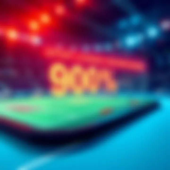 A graphic showing betting odds for cricket and NHL games with over 90% confidence level highlighted.