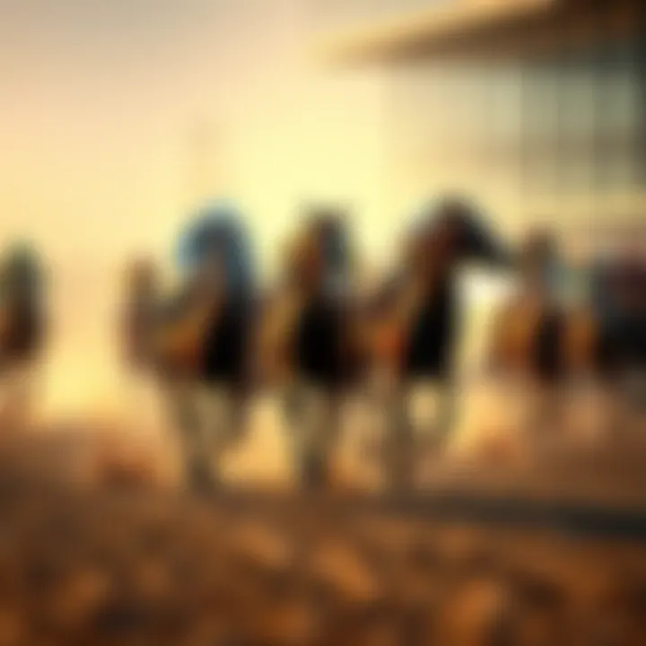 A horse racing scene with horses and jockeys in action, highlighting the potential impact of Lasix restrictions on participation.