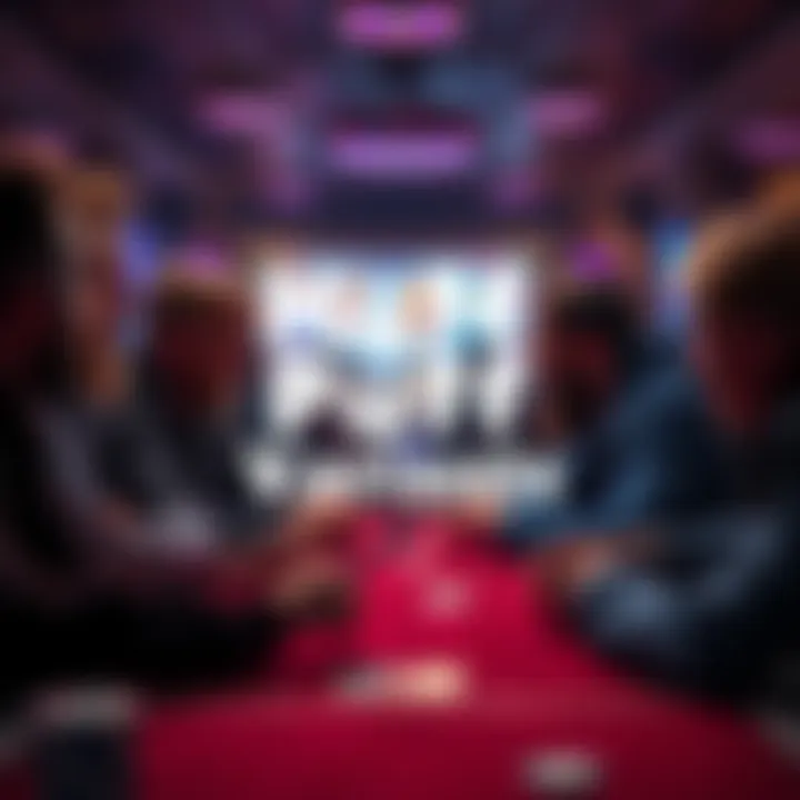 Players discussing their favorite Huff n Puff game variants with excitement and notes on payouts and fun.