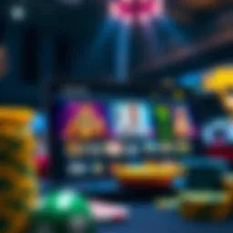 Screenshot of the Igamemalta website showing games and promotional content