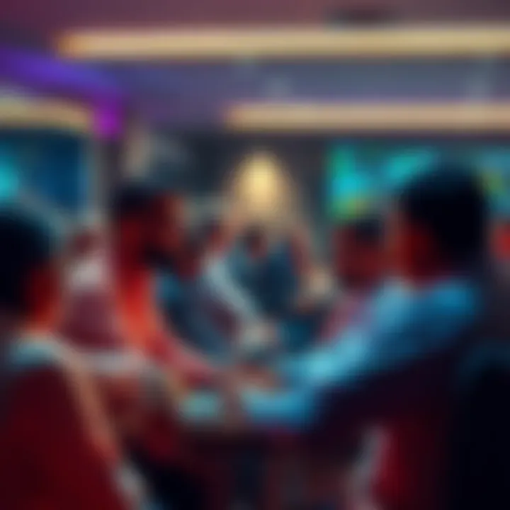 People engaging in a lively discussion about the Indian Defense Ministry's practices on forums and user boards.