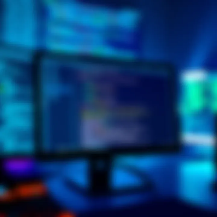 A computer screen displaying error messages about invalid posts