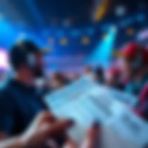 A graphic showing cricket betting slips and enthusiastic fans enjoying the IPL and PSL matches