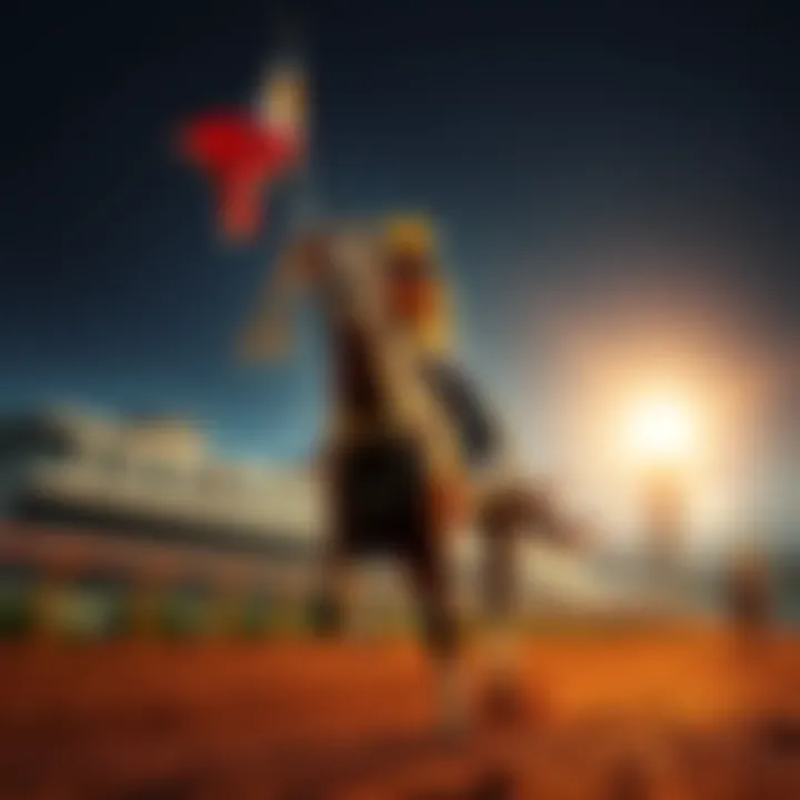 Isa Bell crossing the finish line with Jockey Jonathan B. Hernandez riding, celebrating victory in the Philippine Triple Crown 2026