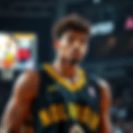 Ja Morant looks disappointed after scoring only 8 points in a full NBA game