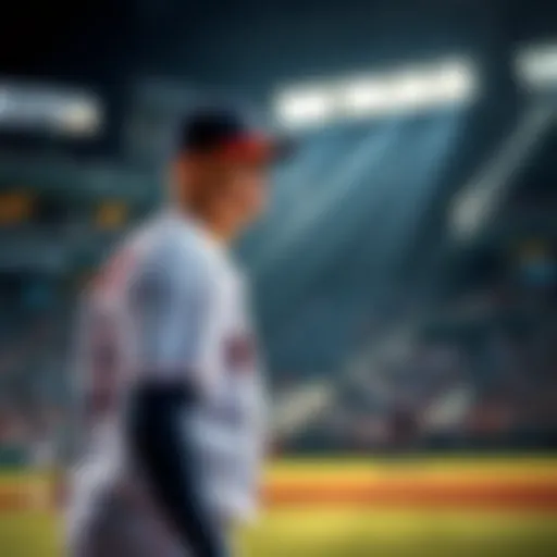 Jameson Taillon on the pitching mound, focused and ready to play baseball