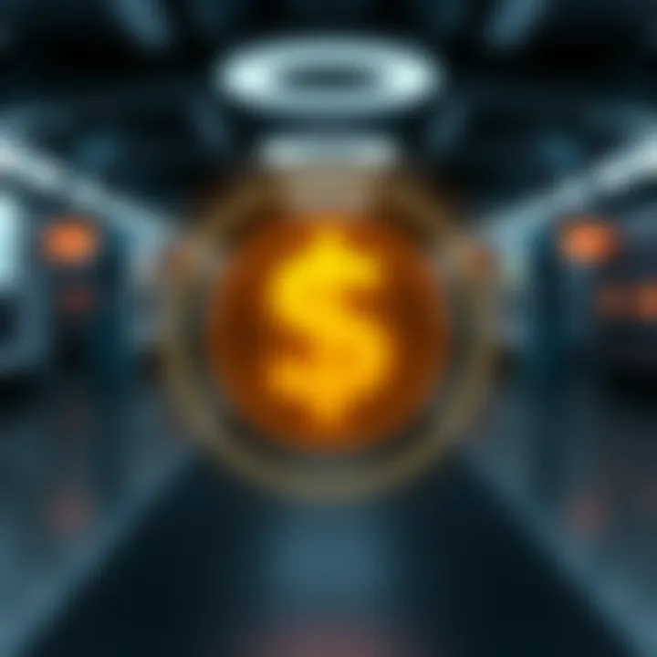 A graphic showing a link icon with money symbols representing Jonathan's monthly bonus