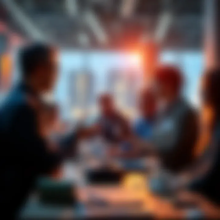 Experienced journalists in San Diego offering guidance to young journalists