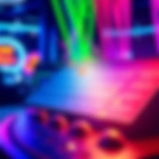 A screenshot of the Keno Statistics Tracker Chrome extension showing number patterns and AI tips for Keno gameplay.