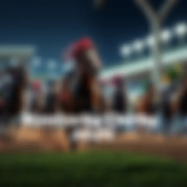 Current betting odds for the Kentucky Derby 2025 with top horses and trends