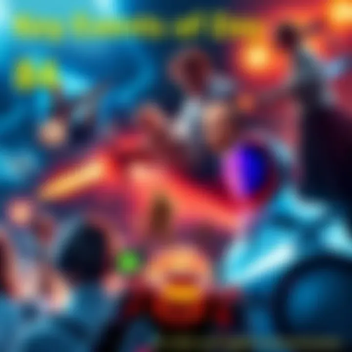 A collage showcasing significant developments from Day 84, highlighting impactful moments and insights.