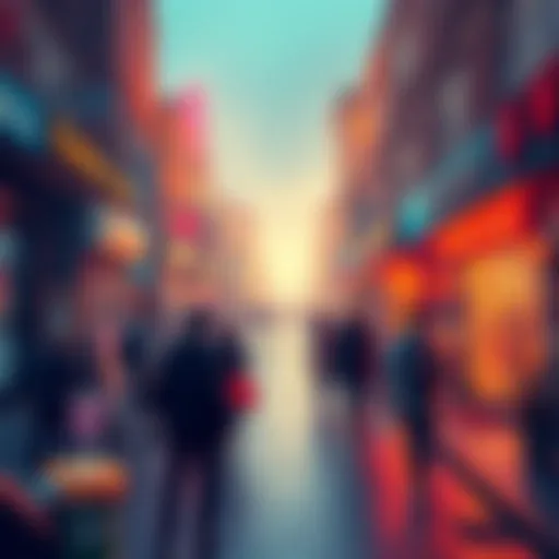 A visual representation of cultural symbols and identities related to Kleines W