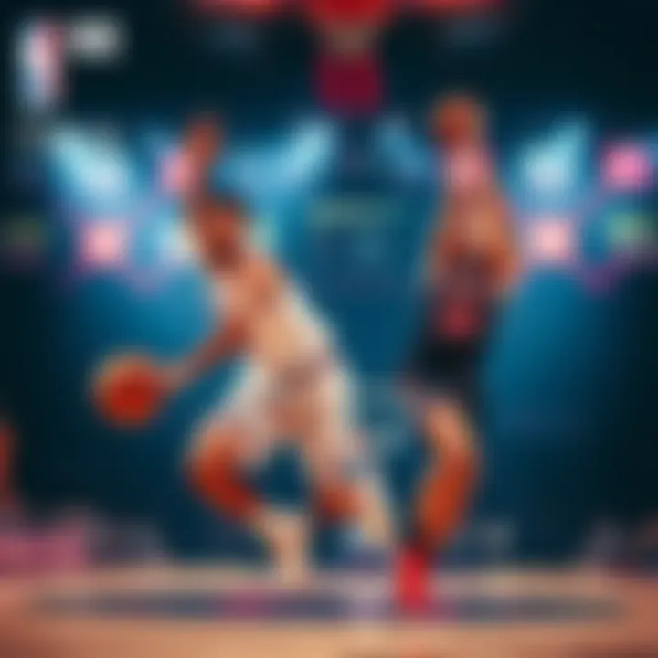 KP and Lauri in NBA Challenge KP plays without Trae Young while Lauri shows off his skills during the NBA 10x Challenge