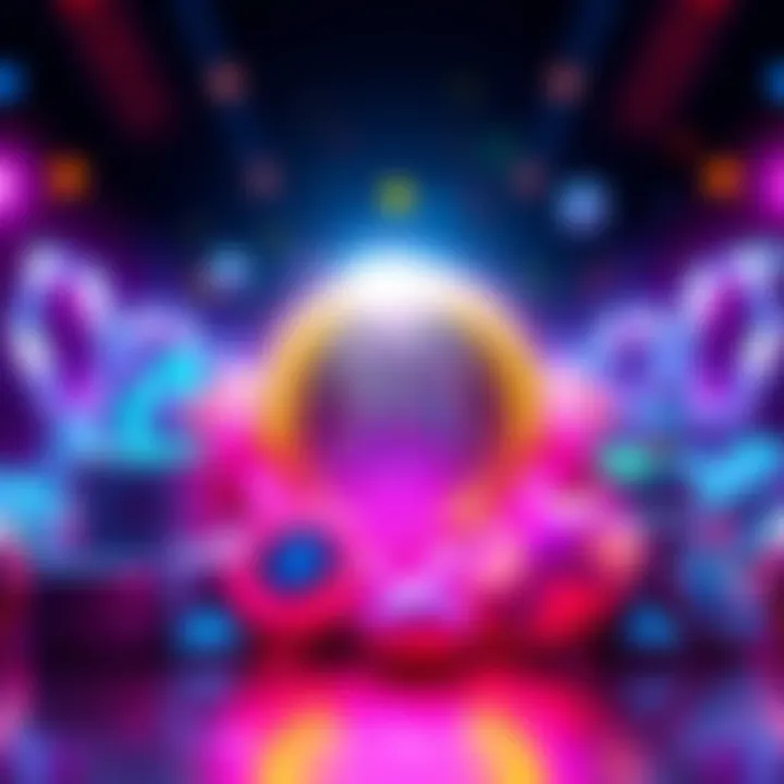 A vibrant graphic showing a $90 bonus symbol with cryptocurrency icons around it