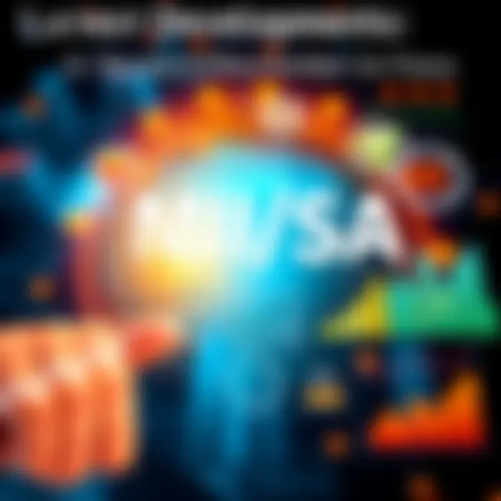 A graphic showing recent trends and events related to MIA/SA, featuring charts and icons that represent key information.