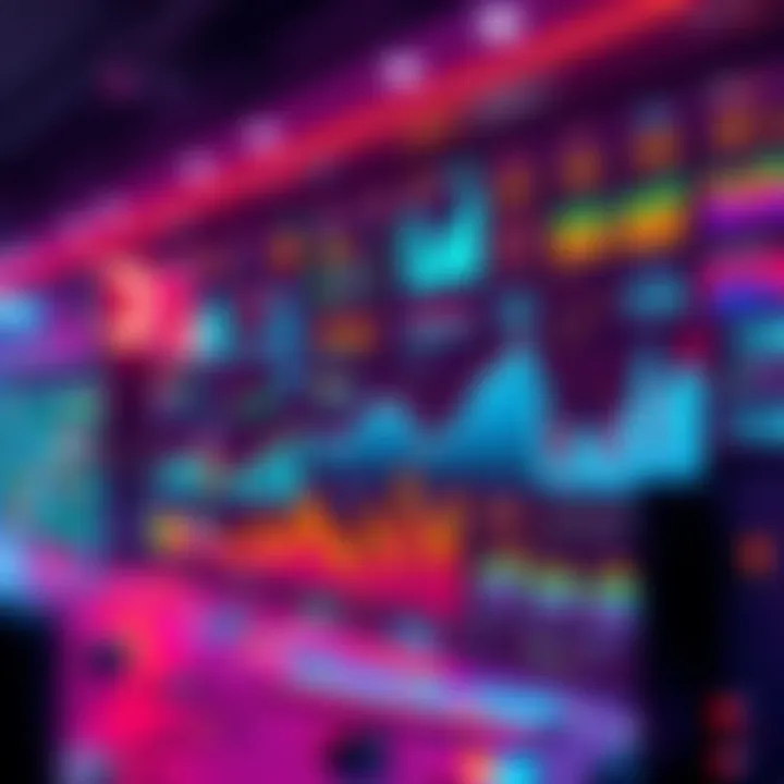 A visual summary showing various trends and data related to Lmkkk