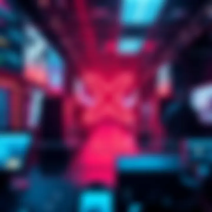 A visual representation of key trends and developments related to X in 2026, highlighting technology and innovation.