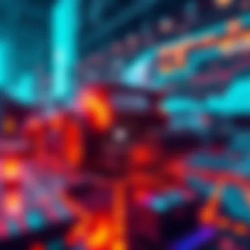 A visual representation of current trends in the LFGG sector, showcasing technology and data analytics