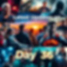 Latest Updates on Day 36 A collage showcasing key events and news highlights from Day 36, including various interesting visuals related to the latest developments.