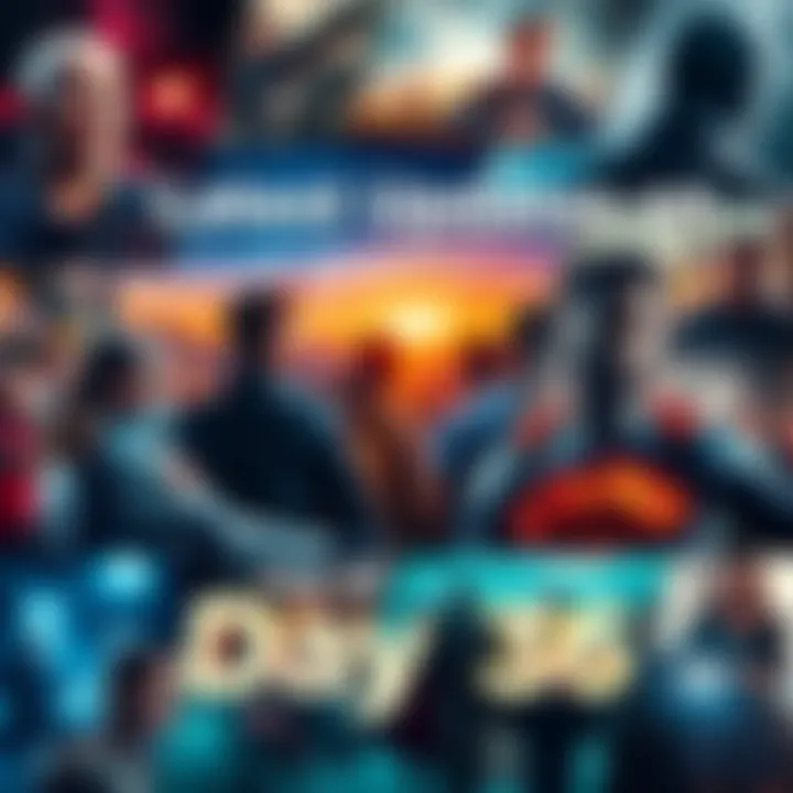 Latest Updates on Day 36 A collage showcasing key events and news highlights from Day 36, including various interesting visuals related to the latest developments.