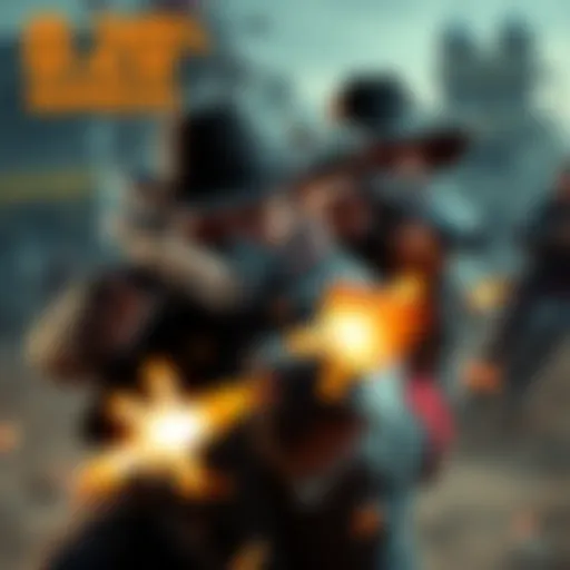 Players engaging in Le Cowboy game with 0.20 Cent Bombers, showcasing tactics and strategies in action