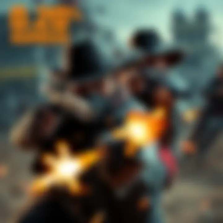 Players engaging in Le Cowboy game with 0.20 Cent Bombers, showcasing tactics and strategies in action