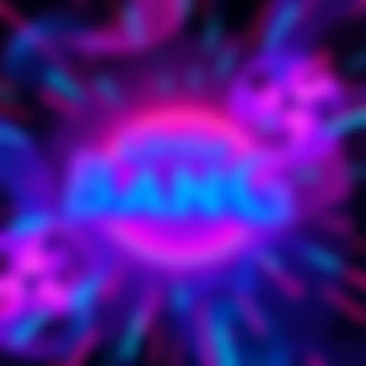 The Little Bang logo featuring the name Scottie, illustrating the confusion surrounding the name in a colorful design.