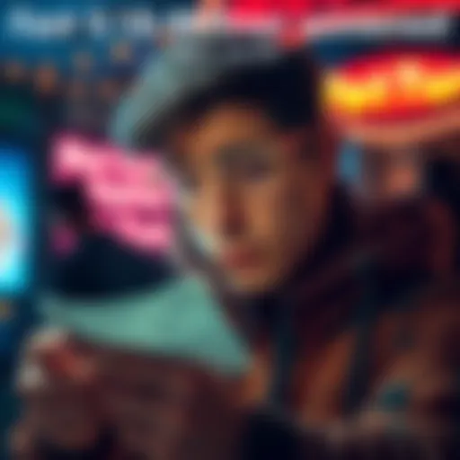 Player close to winning big prize A disappointed player looking at a lottery ticket with one missing number that could have won him 18 million dollars